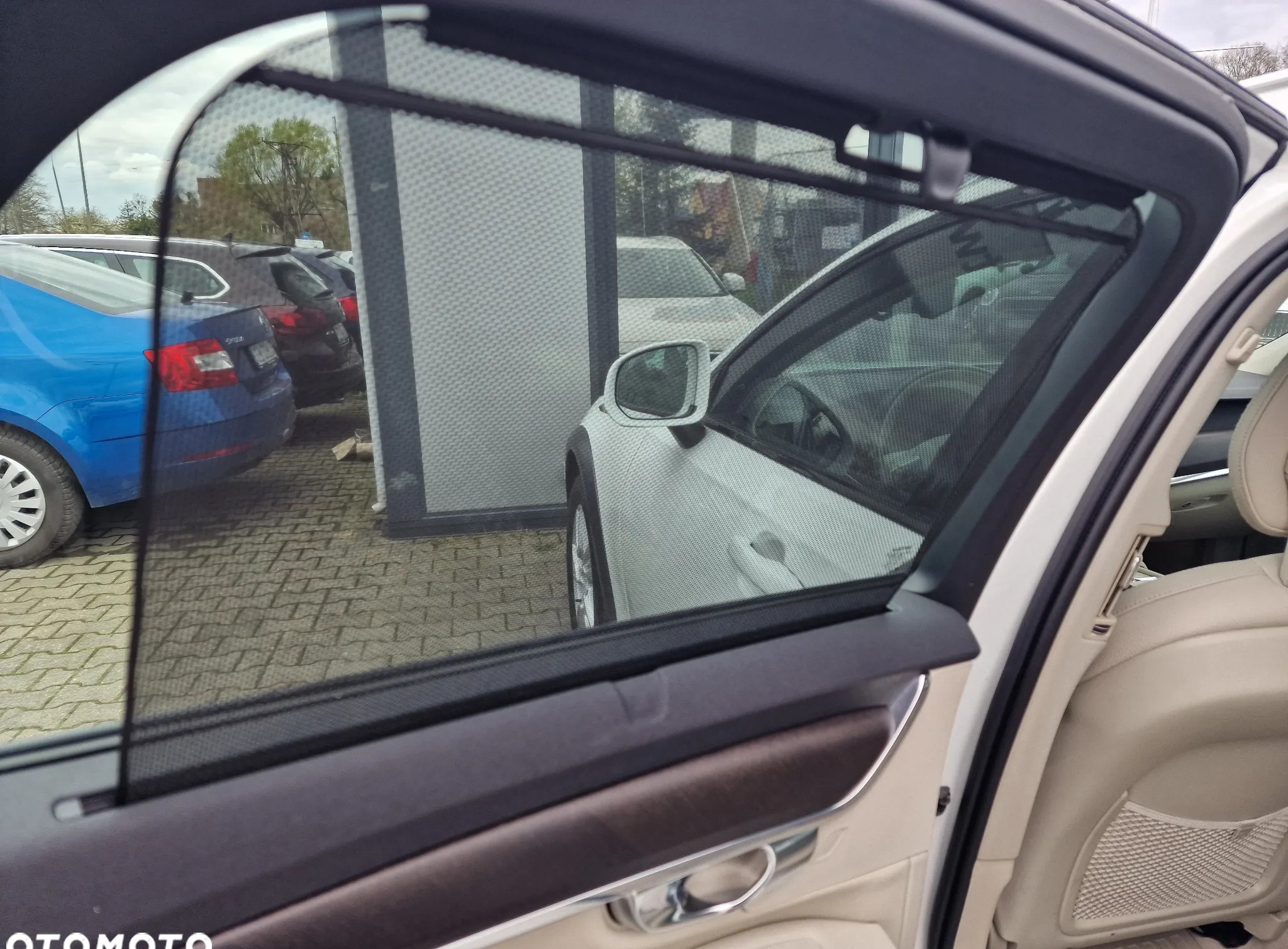 Volvo V90 Cross Country cena 84900 przebieg: 375480, rok produkcji 2017 z Ryki małe 497